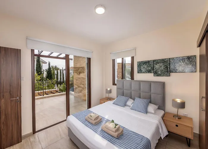 Ionion H32 Villa Ayia Napa