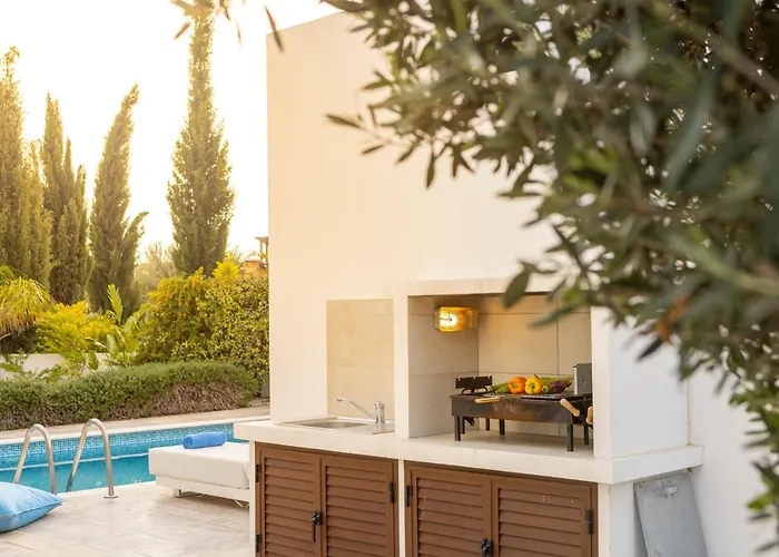 Villa Ionion H32 Ayia Napa