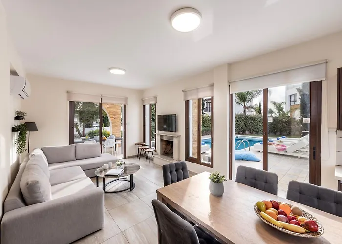 Villa Ionion H32 Ayia Napa