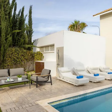 Ionion H32 Айя-Напа