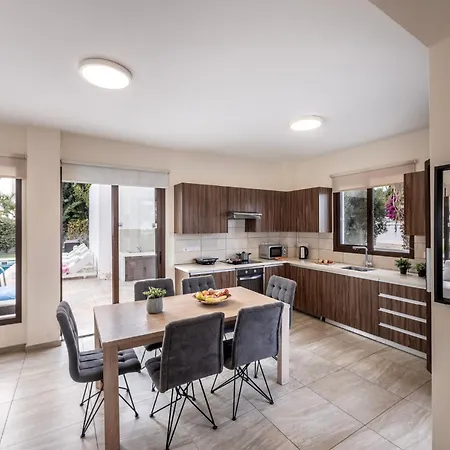 Ionion H32 Villa Ayia Napa