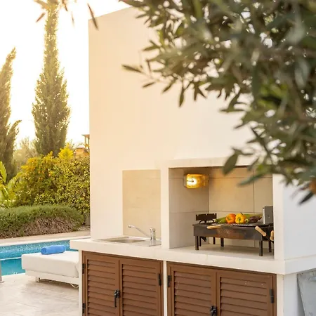 Villa Ionion H32 Ajía Nápa