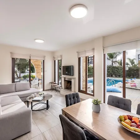 Villa Ionion H32 Ayia Napa