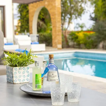 Ionion H32 Villa Ayia Napa