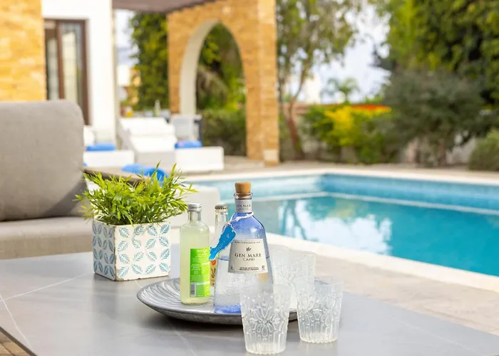 Ionion H32 Villa Ayia Napa