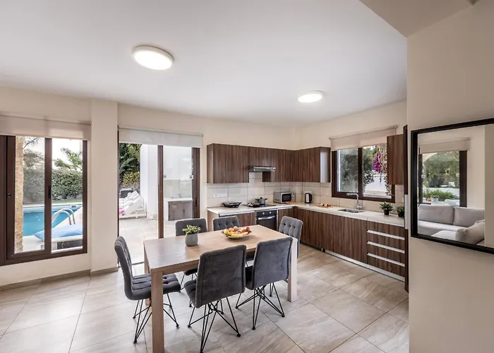 Ionion H32 Villa Ayia Napa