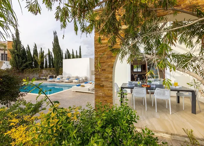 Villa Ionion H32 Ayia Napa